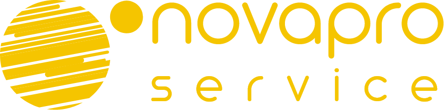 Logo Novapro service