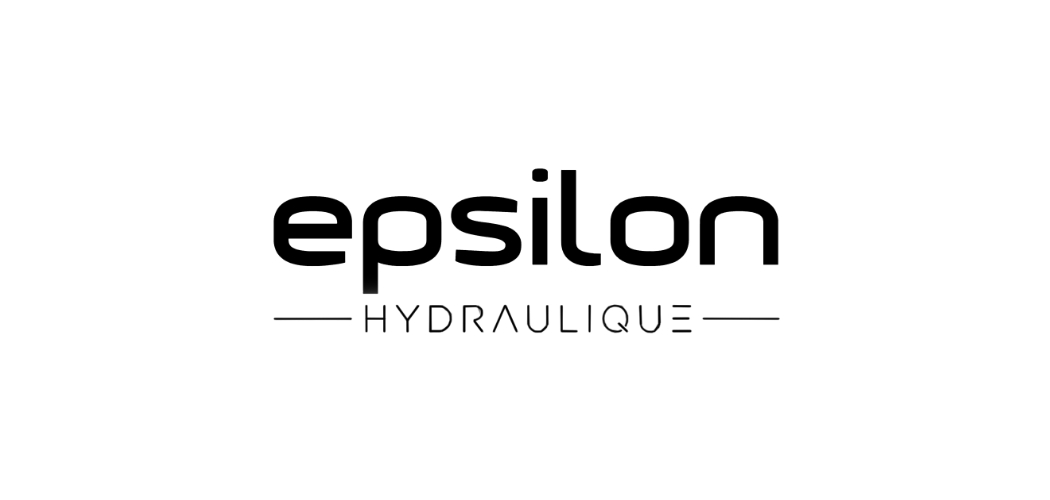 Logo Epsilon Hydraulique Partenaire